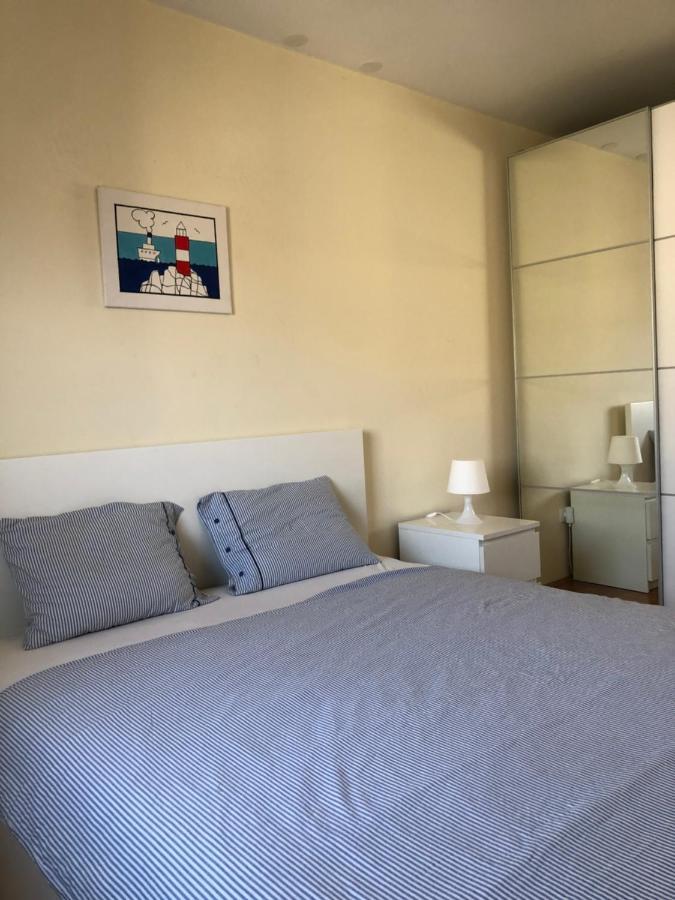 Apartment Maris - Free Parking ซาเกร็บ ภายนอก รูปภาพ