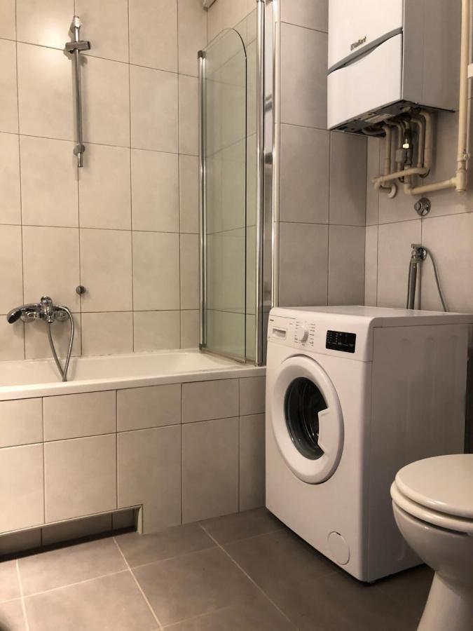 Apartment Maris - Free Parking ซาเกร็บ ภายนอก รูปภาพ