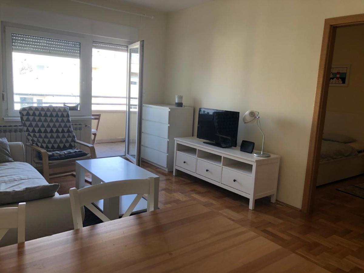 Apartment Maris - Free Parking ซาเกร็บ ภายนอก รูปภาพ